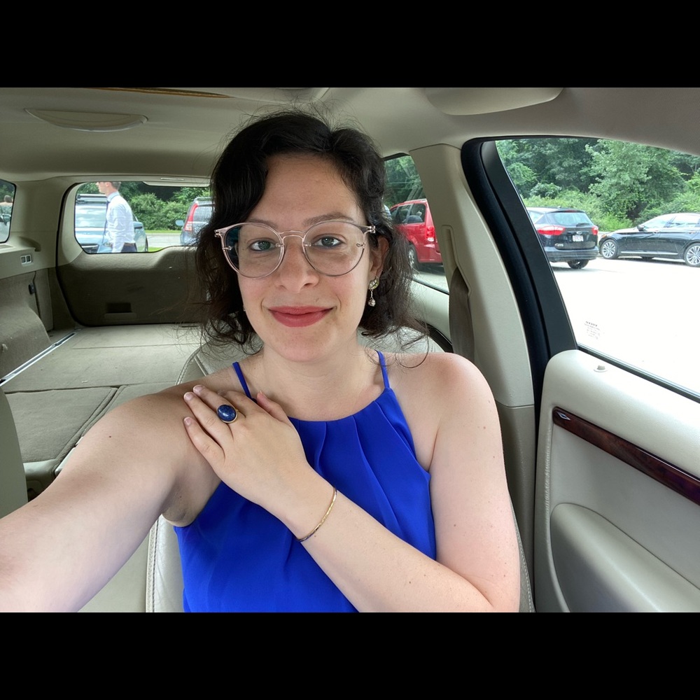 Meet your Posher, Miriam